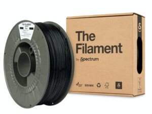 PLA MIDNIGHT BLACK The Filament 1.75mm 1KG