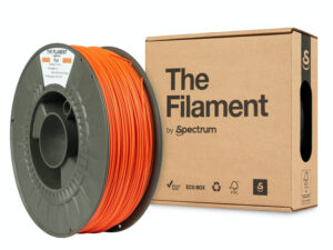 PLA MACHINERY ORANGE The Filament 1.75mm 1KG