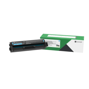 LEXMARK ORIGINAL TONER 20N2XC0 CYAN