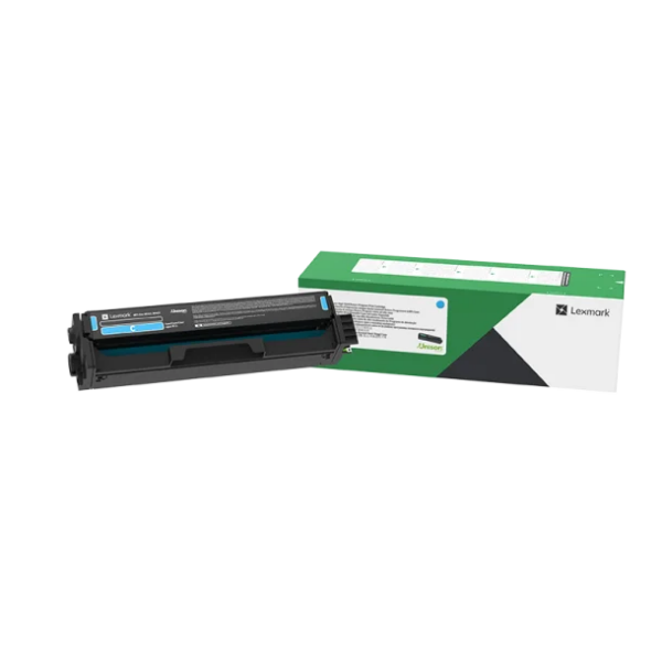 LEXMARK ORIGINAL TONER 20N2XC0 CYAN