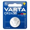 Varta Lithium CR2430 1pc Battery