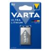 Varta Lithium 9V Battery