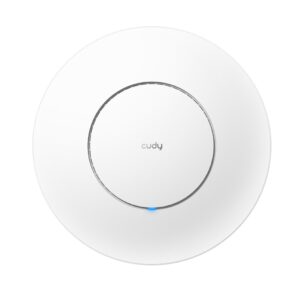 Cudy Access Point Ceiling AX3000 Dual Band 2.5G Wi-Fi 6 PSU AP3000