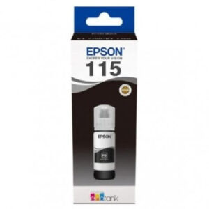 EPSON 115 ORIGINAL INK BLACK 70ML
