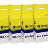 EPSON 405XL CW REPLACEMENT SET OF 4 INKS