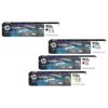 HP 913 ORIGINAL SET OF 4 INKS