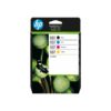HP 937 ORIGINAL MULTIPACK INKS