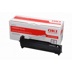 OKI C3520 ORIGINAL BLACK. DRUM UNIT