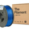 PETG TRANSPARENT BLUE The Filament 1.75mm 1KG