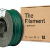 PLA  CARBON FIBER GREEN The Filament 1.75mm 1KG