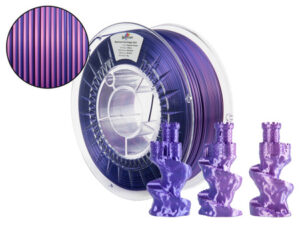 PLA MAGIC SILK MAGENTA DREAM SPECTRUM FILAMENT 1.75mm 1KG