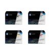 HP Q6460A ORIGINAL TONER SET OF 4