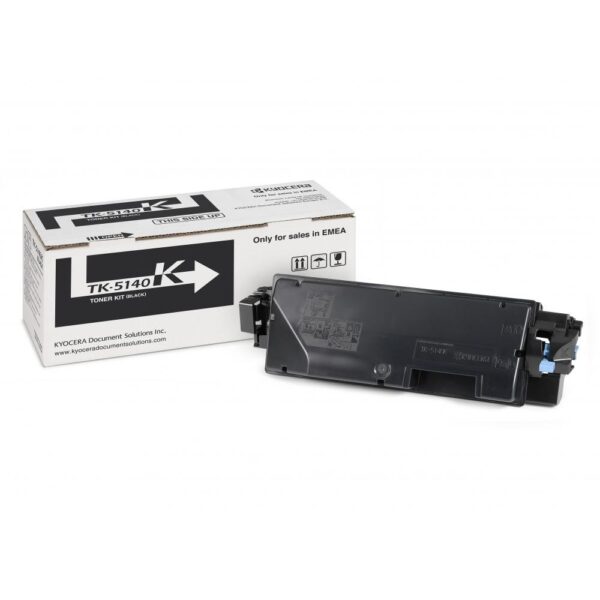 KYOCERA TK-5140K ORIGINAL TONER BLACK