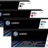 HP 415A ORIGINAL TONERS SET OF 4