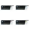 HP 207A ORIGINAL TONERS SET OF 4