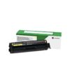 LEXMARK ORIGINAL TONER 20N2XY0 YELLOW