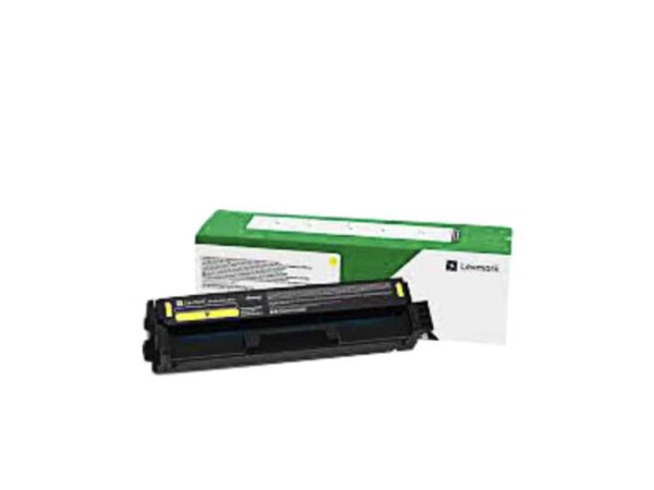 LEXMARK ORIGINAL TONER 20N2XY0 YELLOW