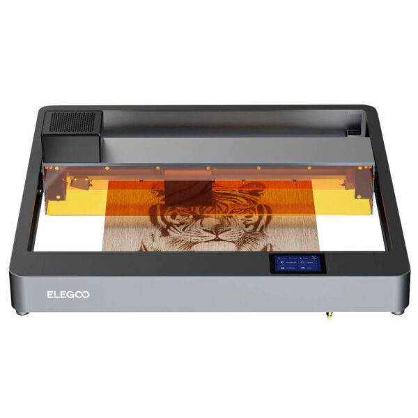 PHECDA Laser Engraver  Cutter 10W - Package 1