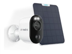 Reolink BUNDLE 4KP ARGUS 3 Ultra (B350) + Solar Panel (25478 + 24757)