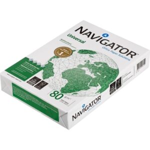 NAVIGATOR 80G A2 420X594 COPY PAPER 500sheets