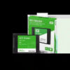 WESTERN DIGITAL SSD SATA3 HHD 240GB