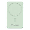 Verbatim Powerbank Wireless Magnetic 10000 Green 32228