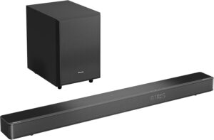 Hisense Soundbar AX3120G 3.12 CH 360W BT/USB/Optical DOLBY ATMOS