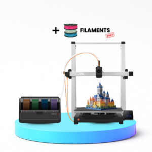KOBRA 3 COMBO 3D PRINTER