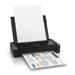 EPSON INKJET COLOR PORTABLE PRINTER WF-100W
