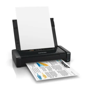 EPSON INKJET COLOR PORTABLE PRINTER WF-100W