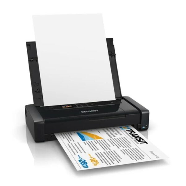 EPSON INKJET COLOR PORTABLE PRINTER WF-100W