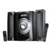 SonicGear PC Speakers 2.1 120W BT/USB/FM/Mic EVO 9 PRO BTMI