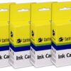 HP 937E CW REPLACEMENT INKS SET OF 4